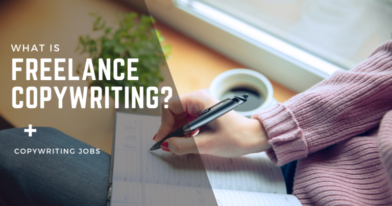 Freelance Copywriting Jobs